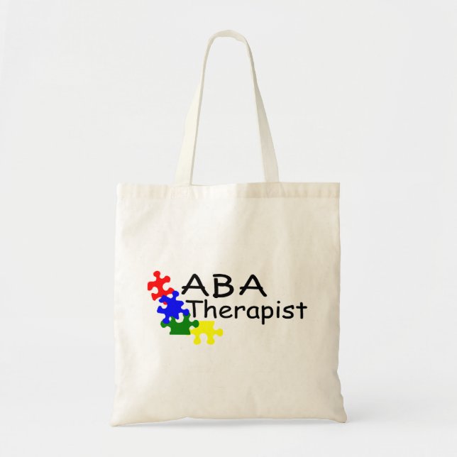 ABA-Therapeut (4 PP) Tragetasche (Vorne)