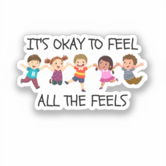 ABA Therapeut, Speech Therapy, BCBA, Psychische Ge Aufkleber