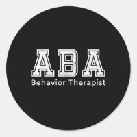 Aba Therapist Verhaltenstherapie Autismus Lehrer