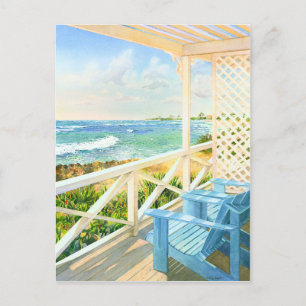 Abaco InnCounter Postkarte