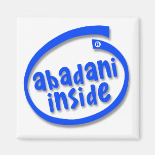 Abadani Innen Magnet