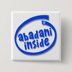 Abadani Inside Button