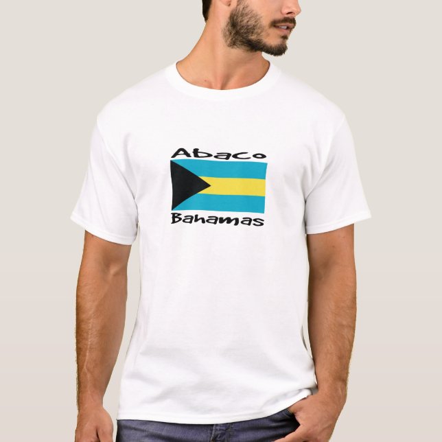 Abakus Bahamas T-Shirt (Vorderseite)