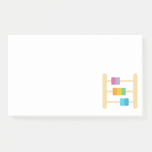 Abakus Post-it Klebezettel