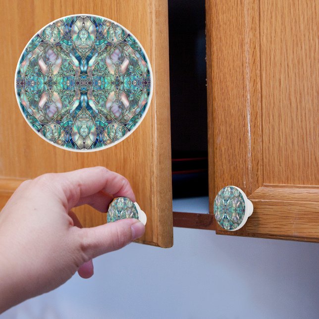 Abalone Excellence Keramikknauf (Von Creator hochgeladen)