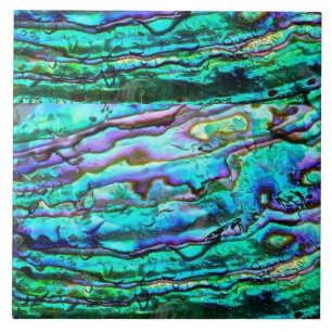 Abalone-gedruckte Keramikfliese