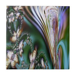 Abalone-Muschel Fliese