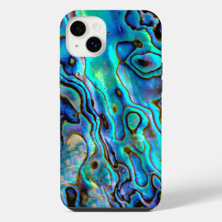 Abalone-Muschel iPhone 14 Plus Hülle