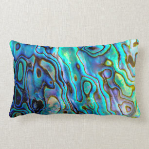 Abalone-Muschel Lendenkissen