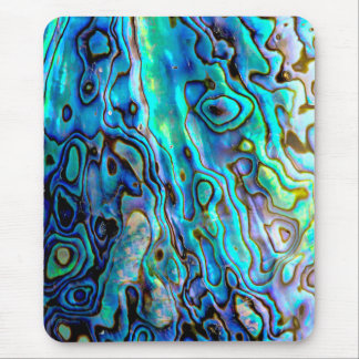 Abalone-Muschel Mousepad