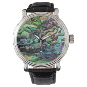 Abalone Watch Armbanduhr