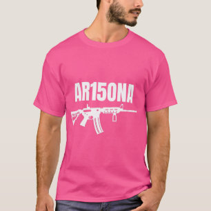 Abänderung Artikel 15Ona (Arizona) 2n Änderungsant T-Shirt