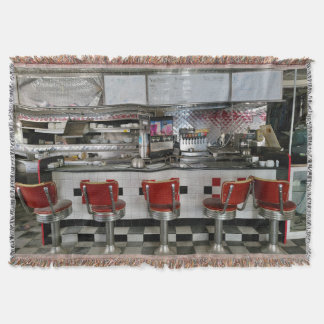 Abandoned Diner  Decke