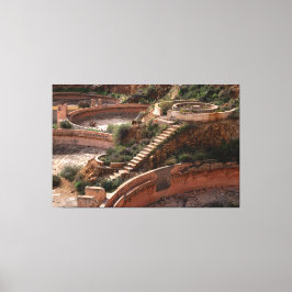 Abandoned Gold Mine Leinwanddruck