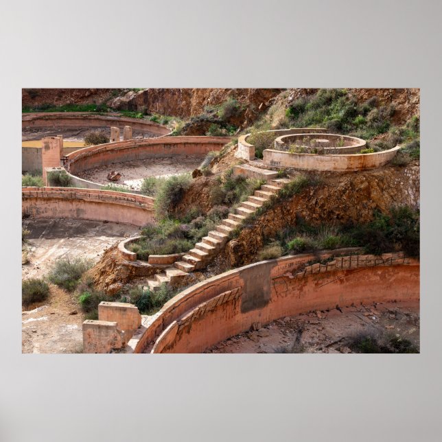 Abandoned Gold Mine Poster (Vorne)