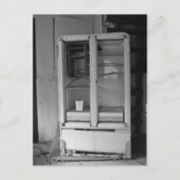 Abandoned Kühlschrank