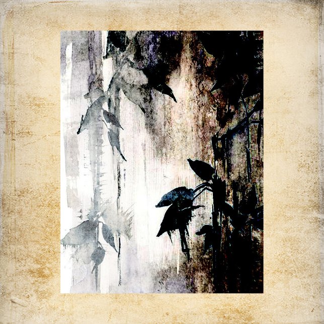 Abandoned Mansion Scrapbook Paper (Von Creator hochgeladen)