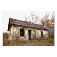Abandoned Saskatchewan