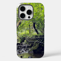 Abandonierte Eisenbahn