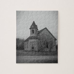 Abandred Church Puzzle