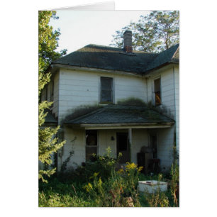 Abandred House