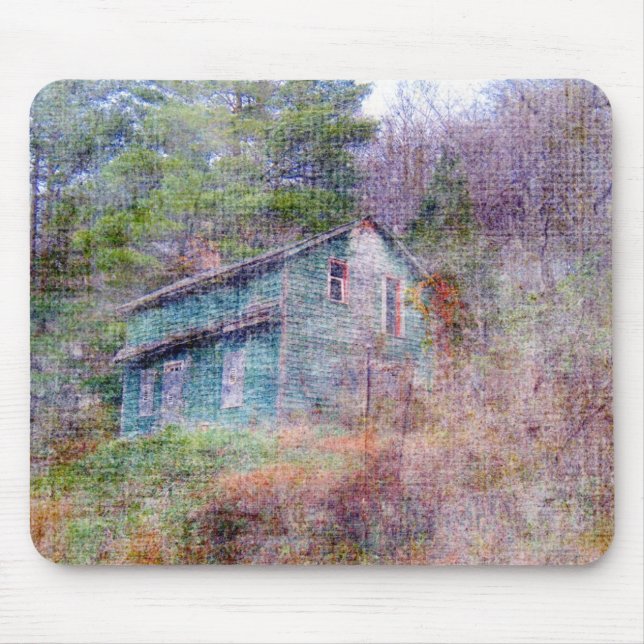 Abandred House Mousepad (Vorne)