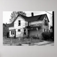 Abandred House