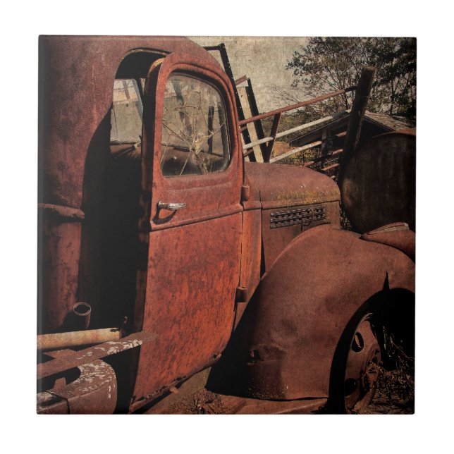 Abandriner Fliese (Vorderseite)