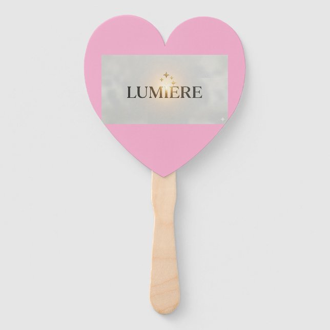 ABANICO  FÄCHER (Vorderseite)