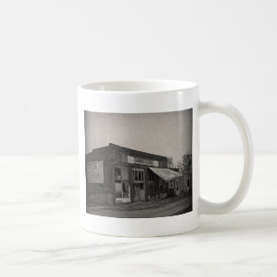 Abanoned Füttern Store Kaffeetasse