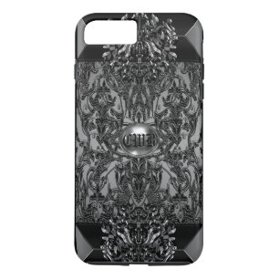 Abashamfrey Knight Monogramm Case-Mate iPhone Hülle