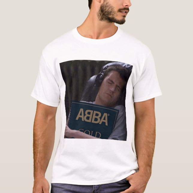 ABBA CHANDLER T-Shirt (Vorderseite)