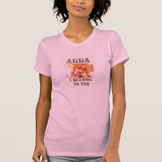 ABBA Damen-Shirt T-Shirt