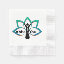 Abba in You Napkin
