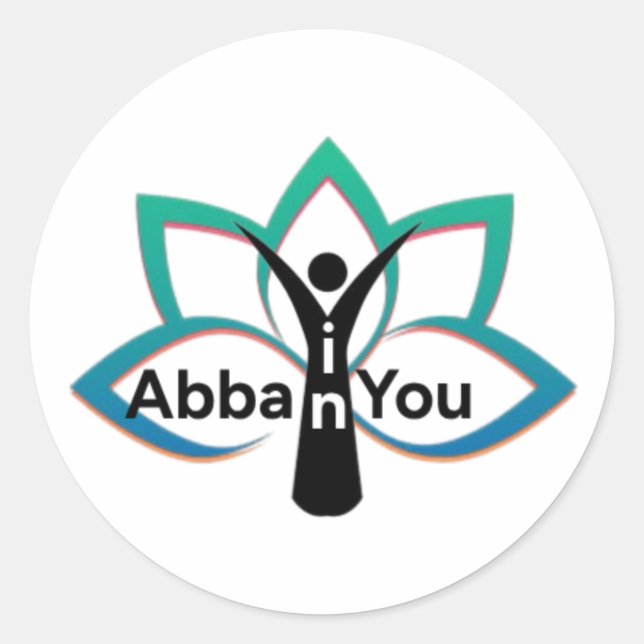 Abba in You Sticker (Vorderseite)