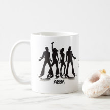 ABBA Lagend - Tasse