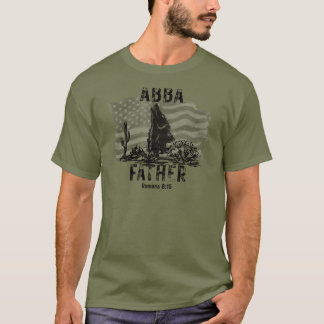 Abba Vater Westen T-Shirt