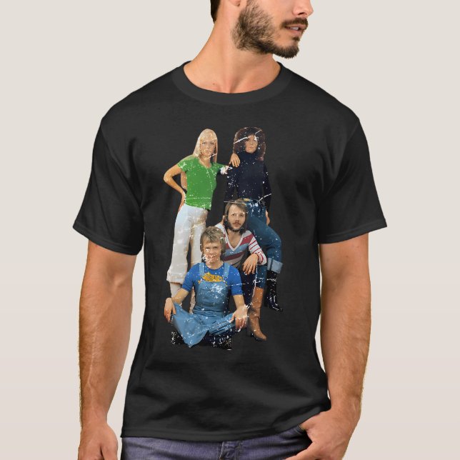 Abba Vol.01 T-Shirt (Vorderseite)