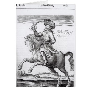 Abbas, König von Persien