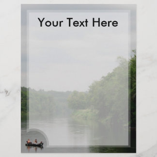 Abbau der Letterhead-Fischerei