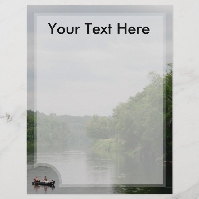 Abbau der Letterhead-Fischerei (Vorderseite)