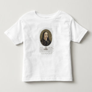 Abbe de Suger (1082-1151) von 'Porträt-DES gran Kleinkind T-shirt