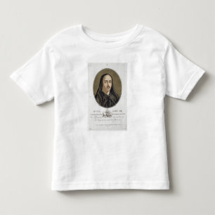 Abbe de Suger (1082-1151) von 'Porträt-DES gran Kleinkind T-shirt