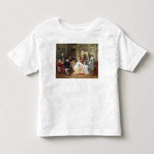 Abbe Prevost Lesung "Manon Lescaut", 1856 Kleinkind T-shirt