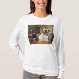 Abbe Prevost Lesung "Manon Lescaut", 1856 T-Shirt