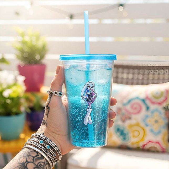 Abbey Acrylic Tumbler Acryltrinkbecher (Von Creator hochgeladen)