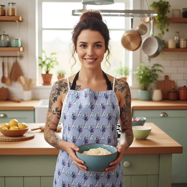 Abbey Apron Schürze (Von Creator hochgeladen)