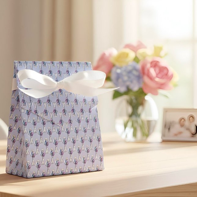 Abbey Favor Boxes Geschenkschachtel (Von Creator hochgeladen)