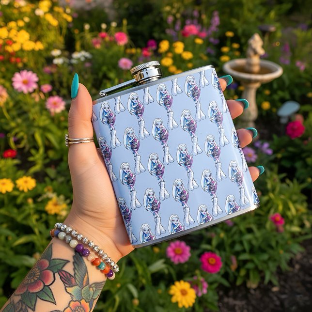 Abbey Flask Flachmann (Von Creator hochgeladen)