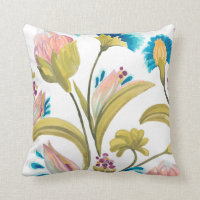 Abbey Floral Tiles - Frühlingsblumen